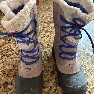 North Face Girl Snow Boot